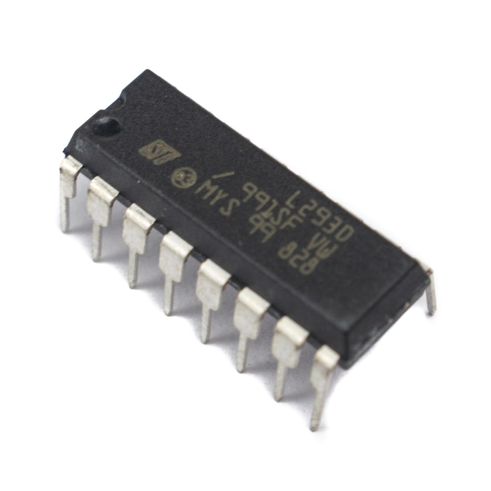 L293d Motor Driver IC - Electra Traders | Electronic Components & Gadgets India