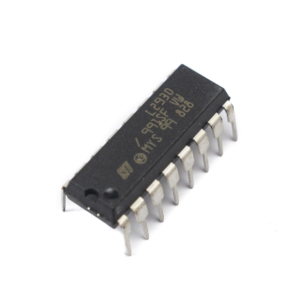 L293d Motor Driver IC - Electra Traders | Electronic Components & Gadgets India