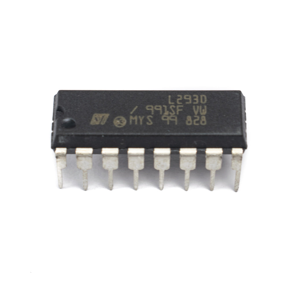L293d Motor Driver IC - Electra Traders | Electronic Components & Gadgets India