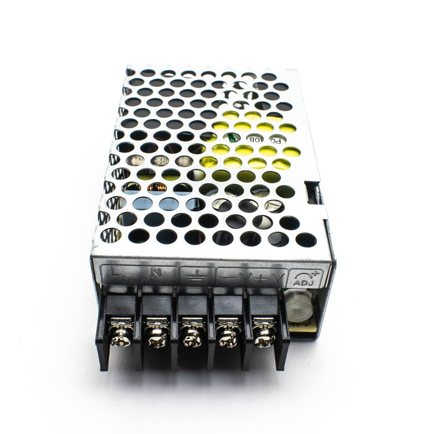 5V 25W Meanwell SMPS (RS-25-5) - Electra Traders | Electronic Components & Gadgets India