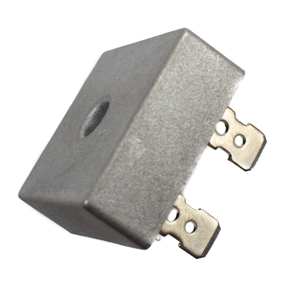 SEP KBPC3510 Bridge Rectifier Metal Case Diode - Electra Traders | Electronic Components & Gadgets India