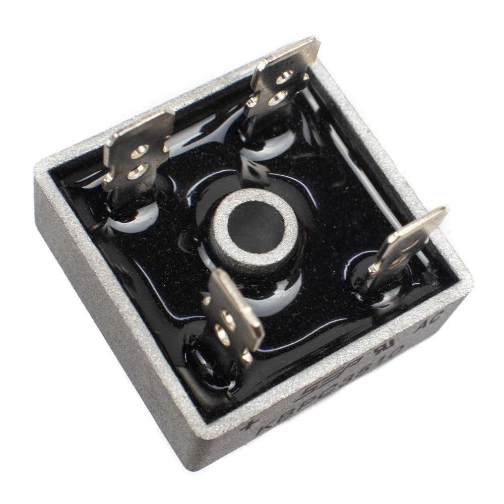 SEP KBPC3510 Bridge Rectifier Metal Case Diode - Electra Traders | Electronic Components & Gadgets India