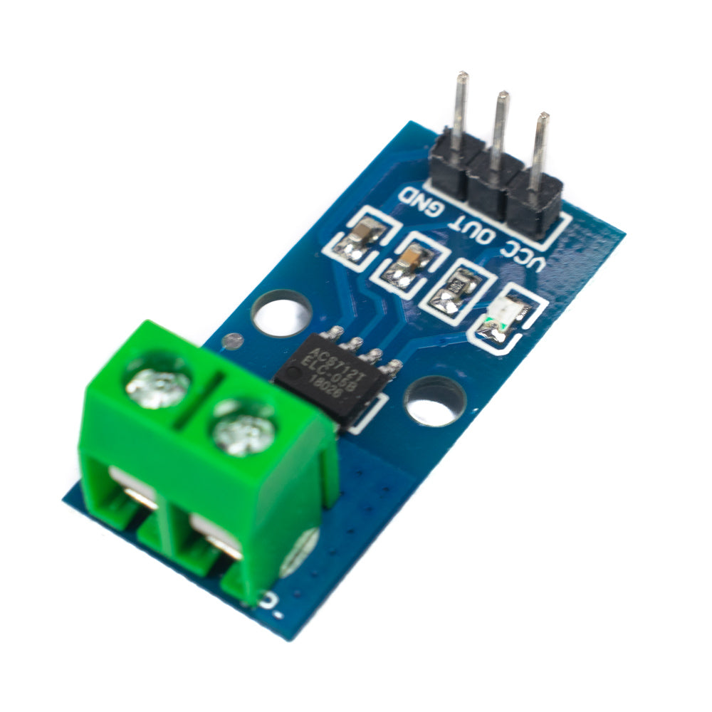 ACS712 5A Current Sensor Module - Electra Traders | Electronic Components & Gadgets India