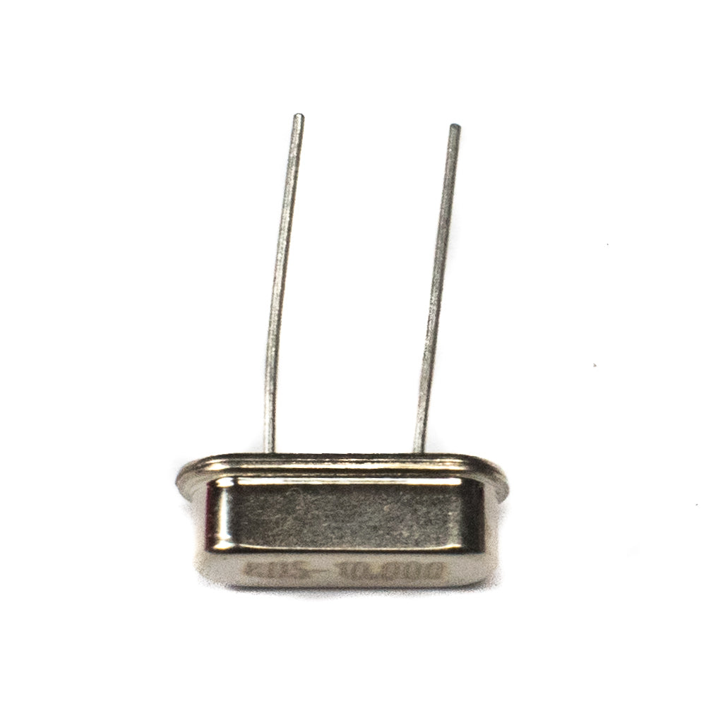 10 MHz Crystal Oscillator - Electra Traders | Electronic Components & Gadgets India
