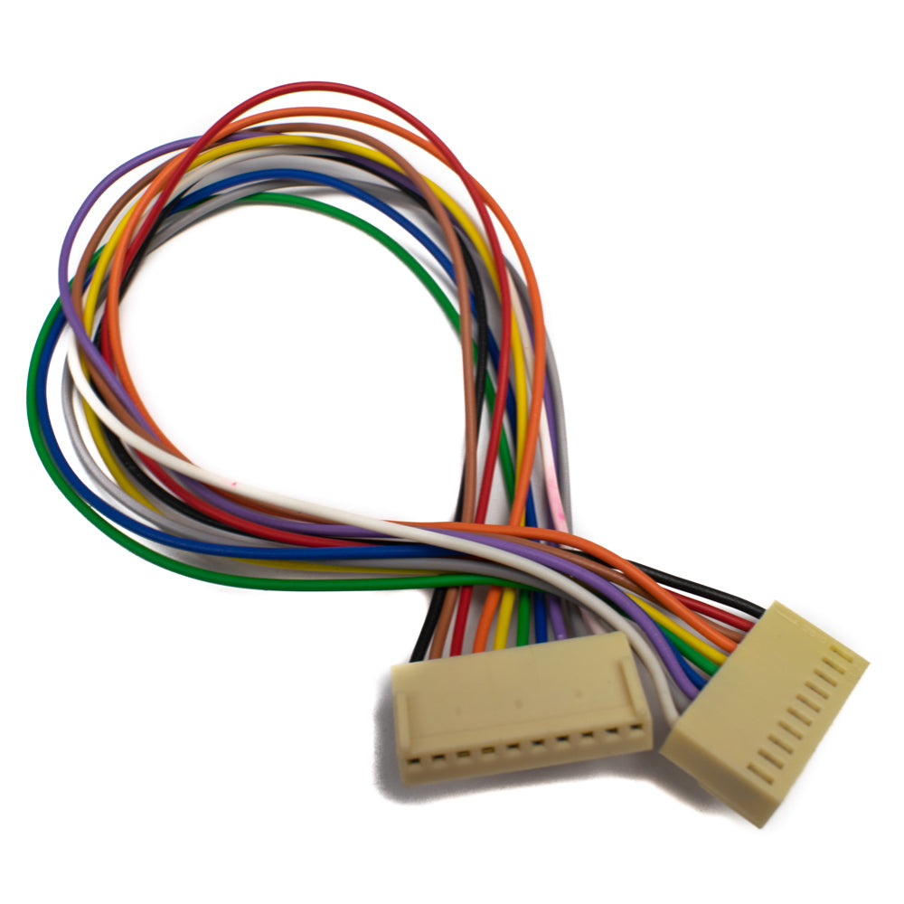 10 Pin Relimate Female to Female Connector - 2.54mm Pitch - Electra Traders | Electronic Components & Gadgets India