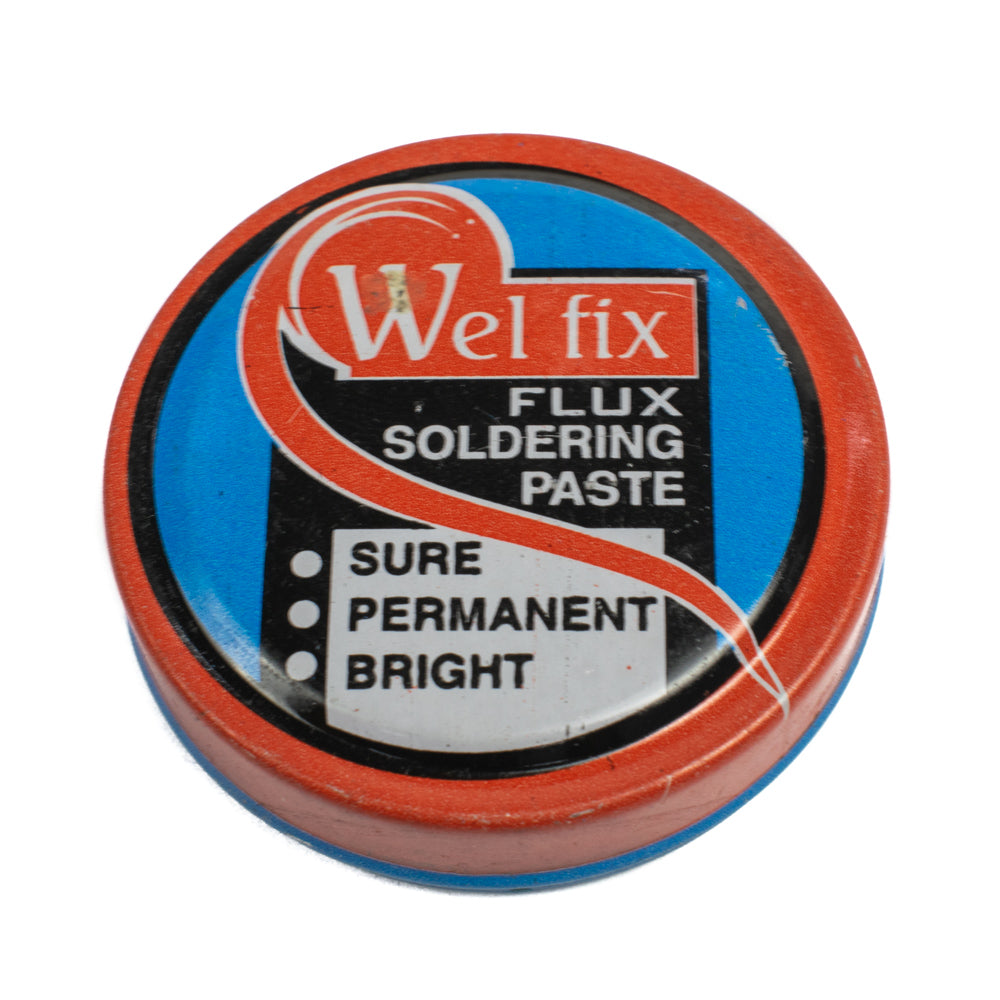 15g Flux Soldering Paste - Electra Traders | Electronic Components & Gadgets India