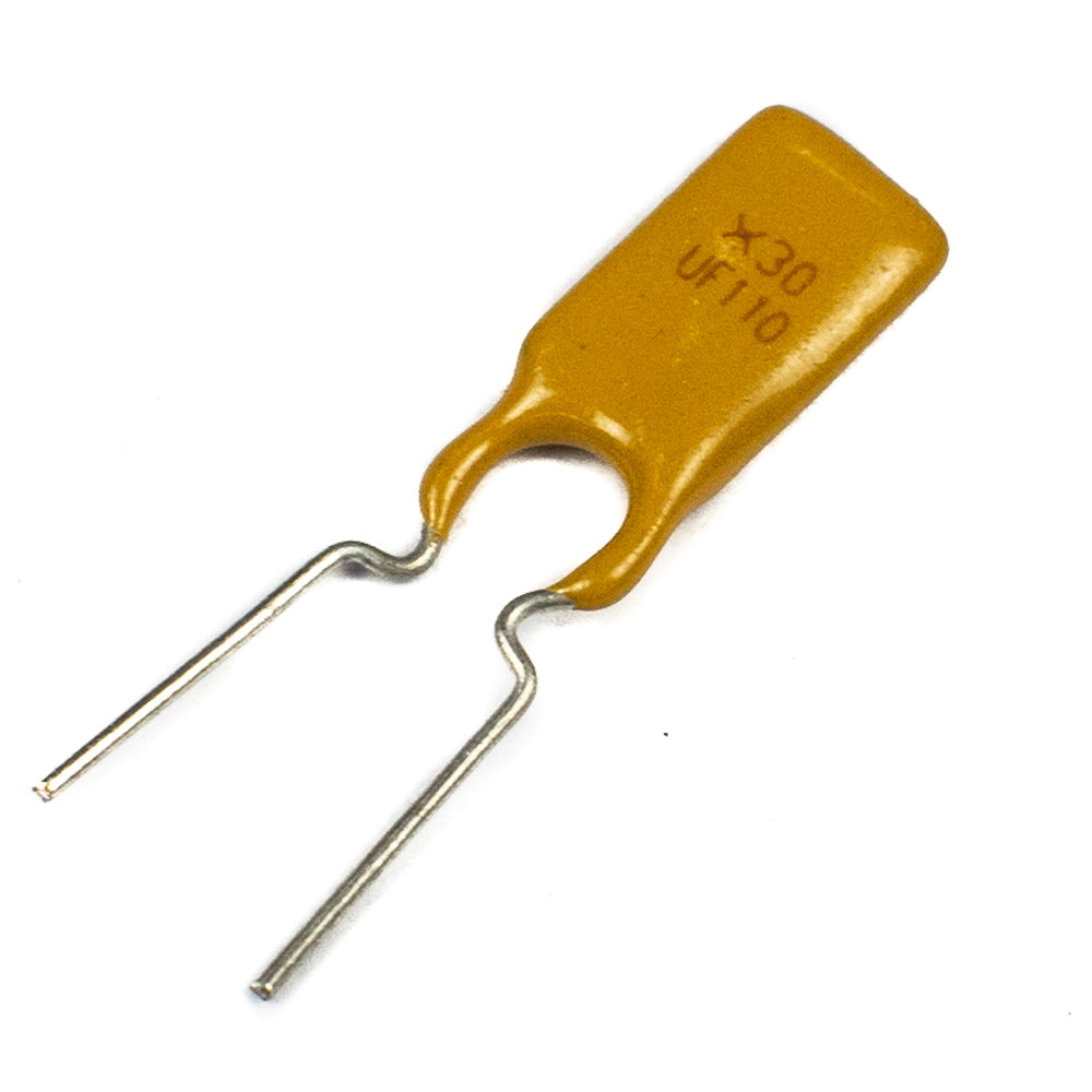 X30-UF110 PTC Fuse 30V 1.1A - Electra Traders | Electronic Components & Gadgets India