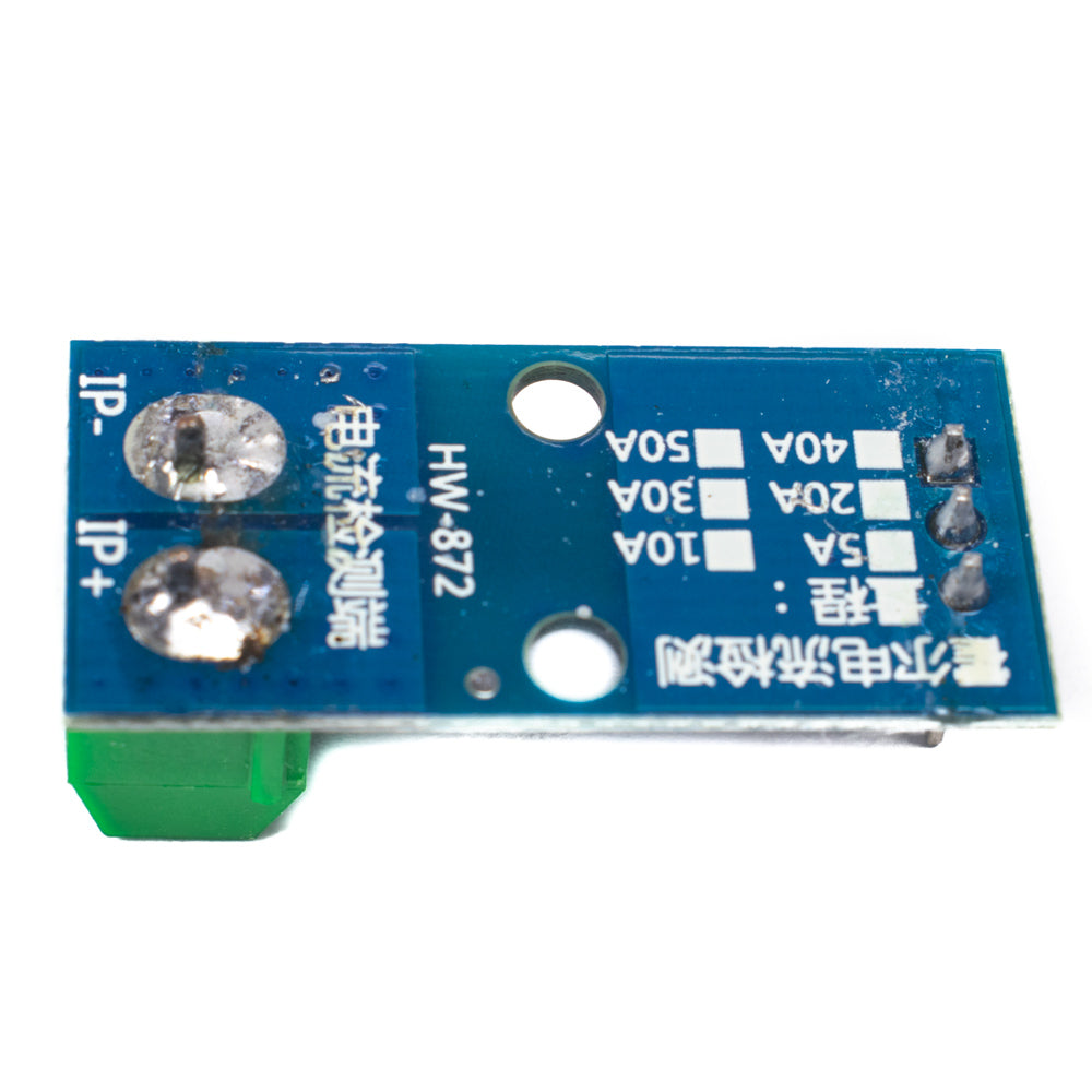 ACS712 5A Current Sensor Module - Electra Traders | Electronic Components & Gadgets India