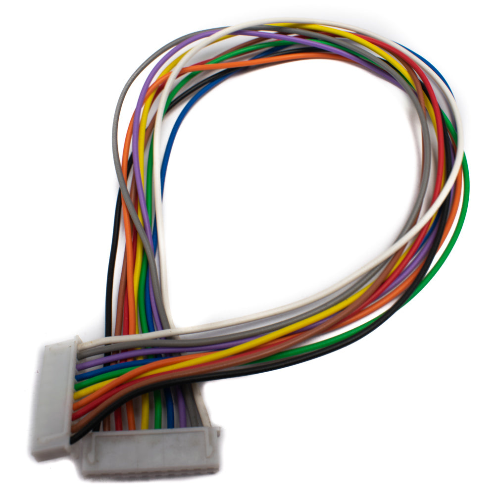 10 Pin JST Female to Female Connector - 2.54mm Pitch - Electra Traders | Electronic Components & Gadgets India