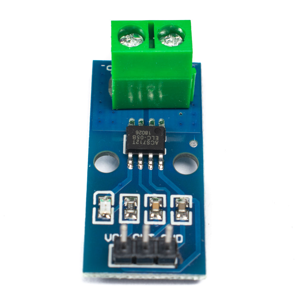ACS712 5A Current Sensor Module - Electra Traders | Electronic Components & Gadgets India
