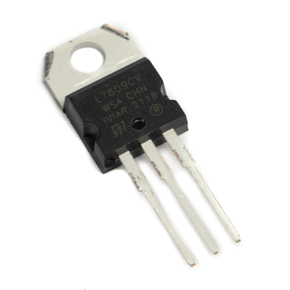 LM7809 7809 IC 9V Voltage Regulator IC - Electra Traders | Electronic Components & Gadgets India