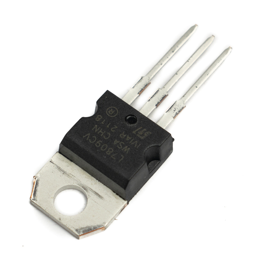 LM7809 7809 IC 9V Voltage Regulator IC - Electra Traders | Electronic Components & Gadgets India