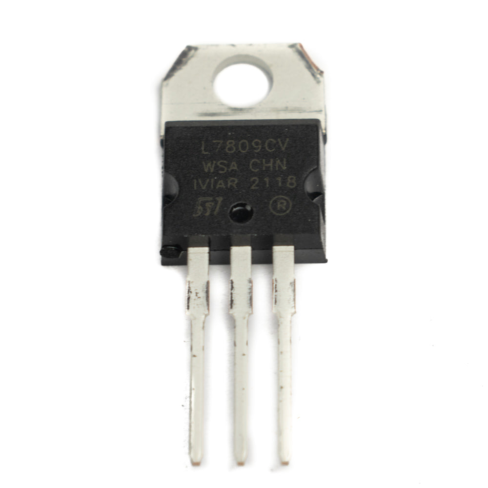 LM7809 7809 IC 9V Voltage Regulator IC - Electra Traders | Electronic Components & Gadgets India