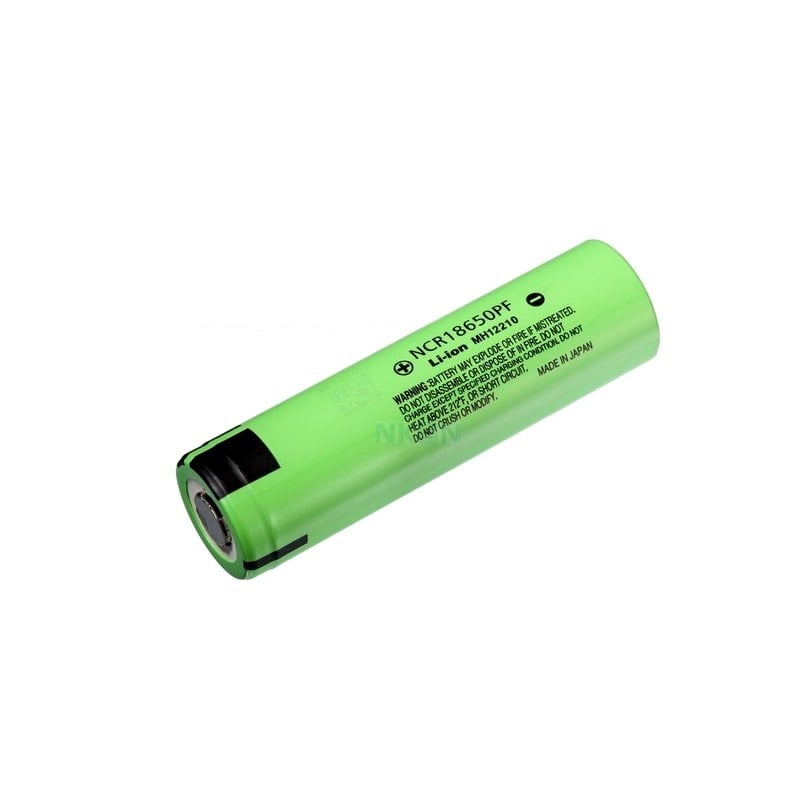 NCR18650PF 2900mAh (3c) LI-ION BATTERY - Electra Traders | Electronic Components & Gadgets India