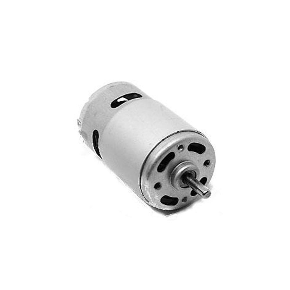 RS-775 DC Motor 12V - Electra Traders | Electronic Components & Gadgets India