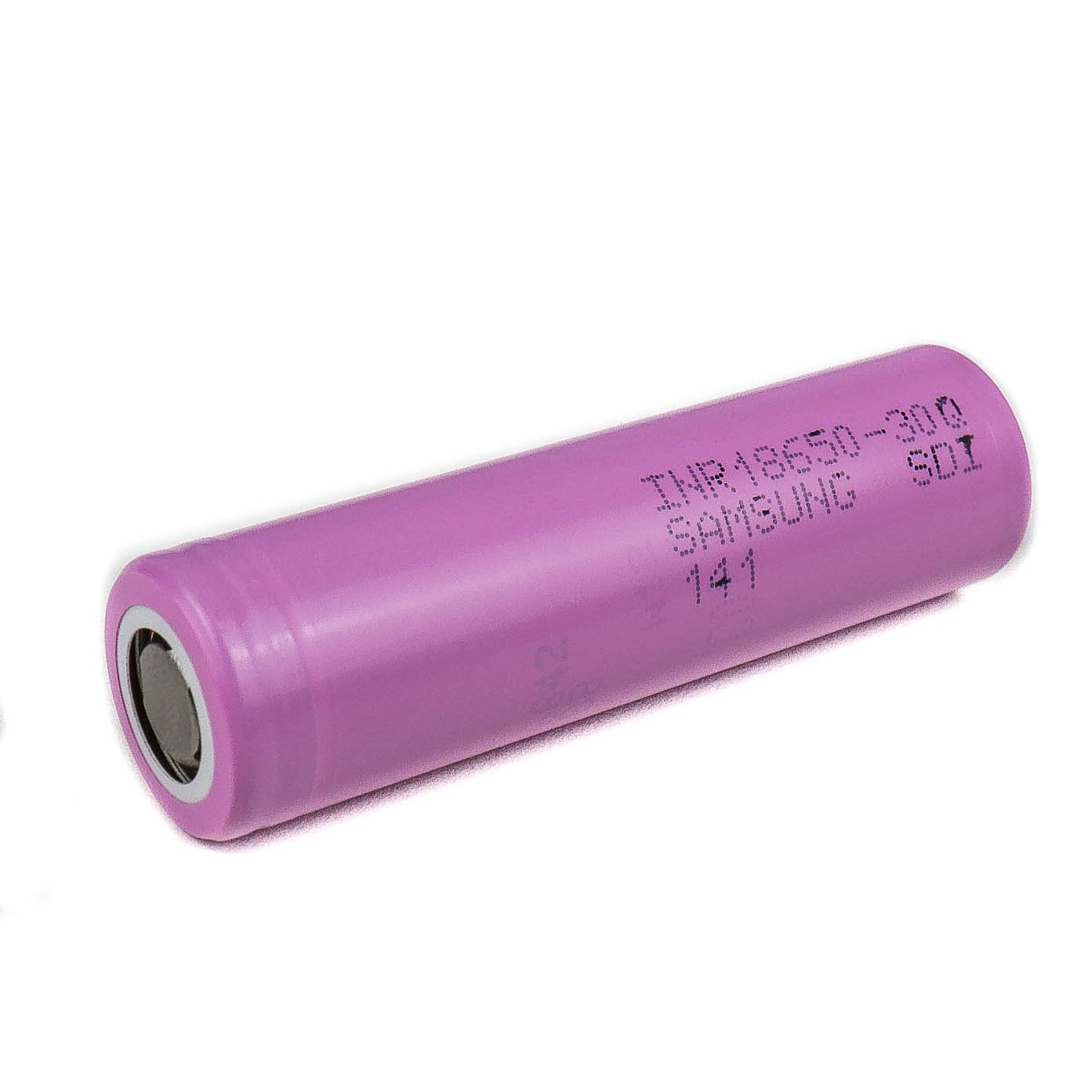 INR18650-30Q 3000mAh (5c) LI-ION BATTERY - Electra Traders | Electronic Components & Gadgets India