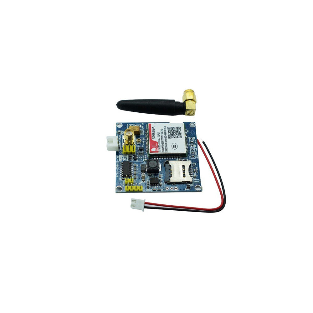 SIM800A Quad-Band GSM/GPRS Module with RS232 - Electra Traders | Electronic Components & Gadgets India