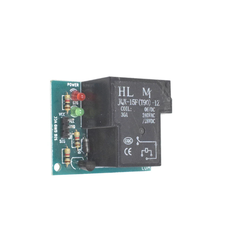 T90 30A 6V Relay Module - Electra Traders | Electronic Components & Gadgets India