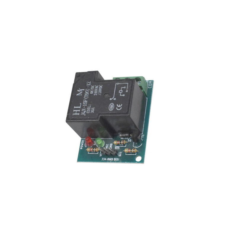 T90 30A 6V Relay Module - Electra Traders | Electronic Components & Gadgets India
