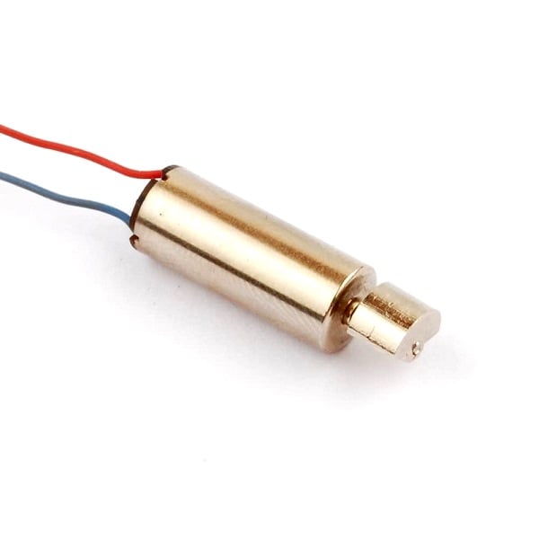 1.5-5V DC Vibration Motor with Wire - Electra Traders | Electronic Components & Gadgets India
