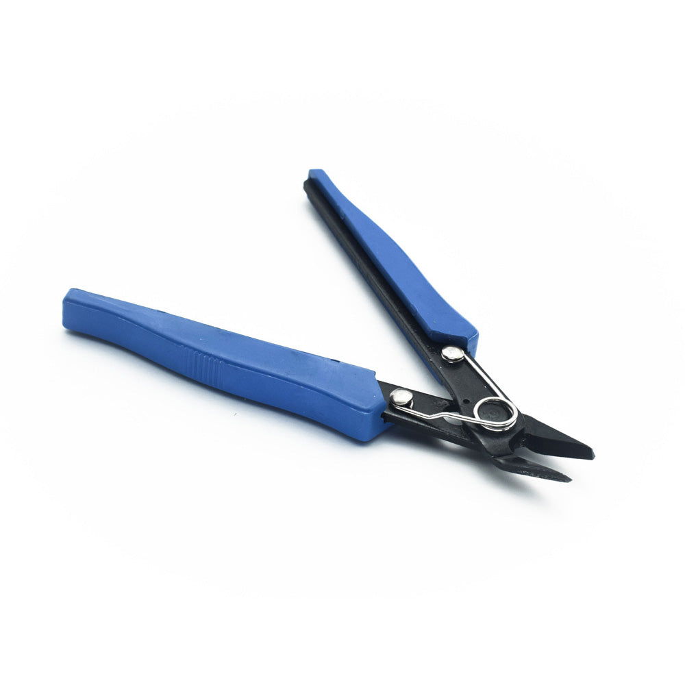 Wire Cutter Nipper 07 Plier - Electra Traders | Electronic Components & Gadgets India