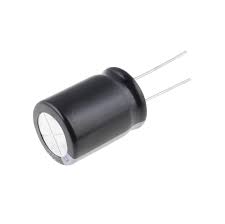 Eoite 180uF 450V Electrolytic Capacitor 20x56mm - Electra Traders | Electronic Components & Gadgets India