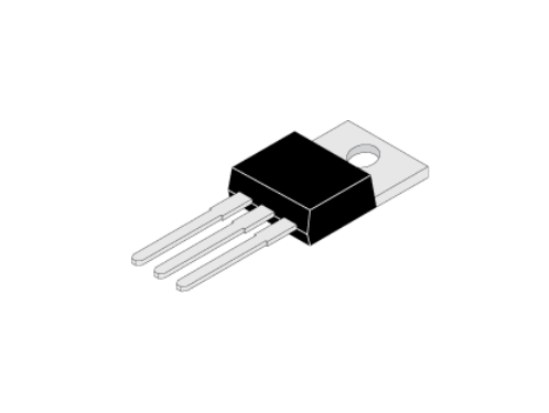 LM7812 7812 IC 12V Voltage Regulator IC - Electra Traders | Electronic Components & Gadgets India