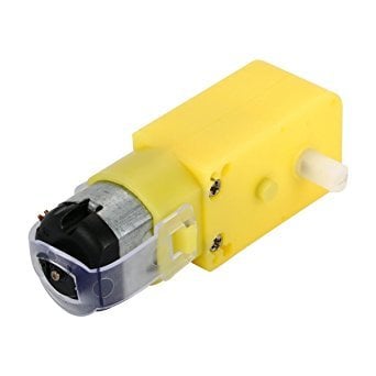 140 RPM BO Motor-Straight - Electra Traders | Electronic Components & Gadgets India
