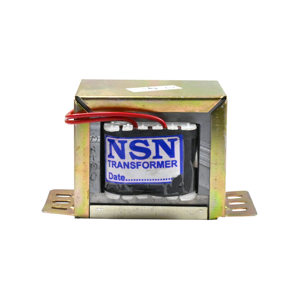 NSN 12-0-12 12V 4A AL Winding Step Down Transformer - Electra Traders | Electronic Components & Gadgets India