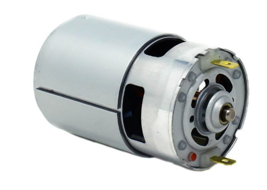 775 12V 6000RPM High Speed DC Motor - Electra Traders | Electronic Components & Gadgets India