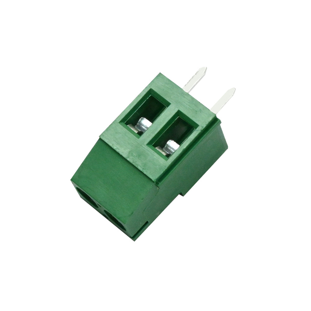 ZHONGA ZB129 2 Pin 5.08mm 20A 300V 24-12AWG Terminal Block - Electra Traders | Electronic Components & Gadgets India