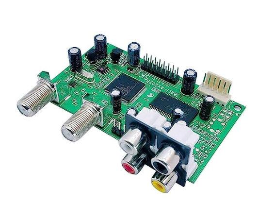 ERH DTH Mpeg-2 Free to Air Receiver Signal Card for Free to Air - Electra Traders | Electronic Components & Gadgets India