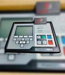 Cummins HMI 320 PCC 3.3 Display controller - Electra Traders | Electronic Components & Gadgets India