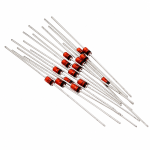 ST BZX55C12V 12V Zener Diode DO-35 | Semtech Electronics | Original Zener Diode for Voltage Regulation