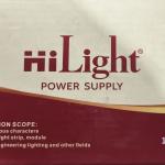 HiLight 150W 12V LED Power Supply | SMPS for LED Strip, Module & CCTV