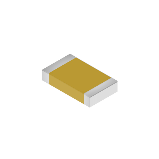 10pF Ceramic Capacitor SMD 0603 - Electra Traders | Electronic Components & Gadgets India