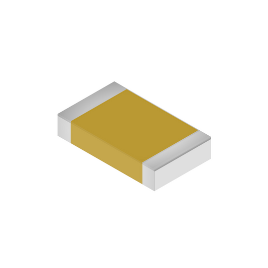 100pF Ceramic Capacitor SMD 0805 - Electra Traders | Electronic Components & Gadgets India