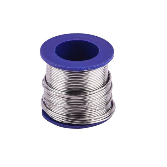 Solder Wire 60/40 1.00mm 50gm - Electra Traders | Electronic Components & Gadgets India