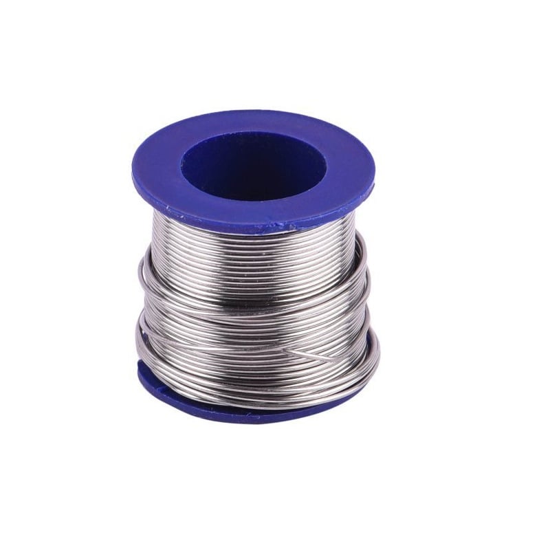 Solder Wire 60/40 1.00mm 50gm - Electra Traders | Electronic Components & Gadgets India
