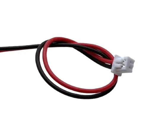 2 Pin 1.25mm JST Male and Female Wire Connector - Electra Traders | Electronic Components & Gadgets India