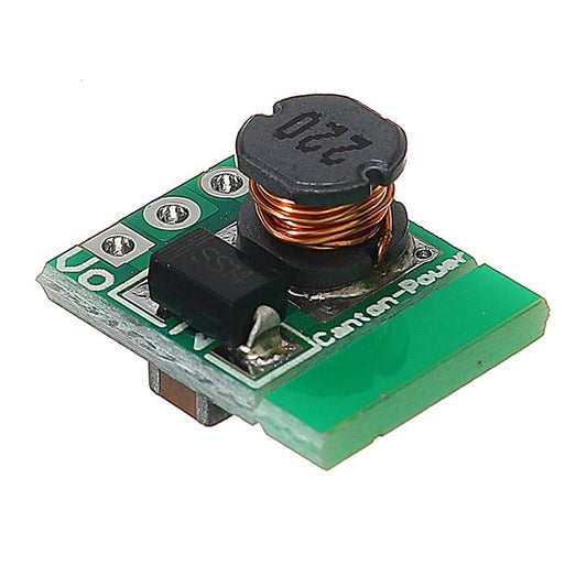 1.5V 1.8V 2.5V 3V 3.3V 3.7V 4.2V to 5V DC-DC DC Boost Converter Module Step Up Board - Electra Traders | Electronic Components & Gadgets India