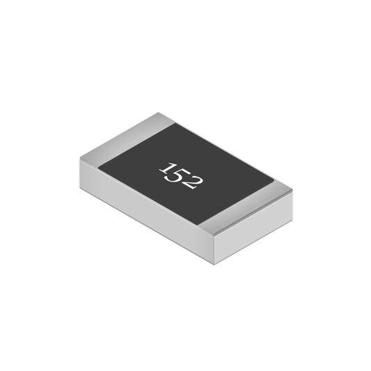 1.5K ohm SMD Resistor 0805 - Electra Traders | Electronic Components & Gadgets India