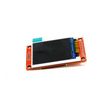 1.8 Inch TFT LCD Module 128 x 160 with 4 IO - Electra Traders | Electronic Components & Gadgets India