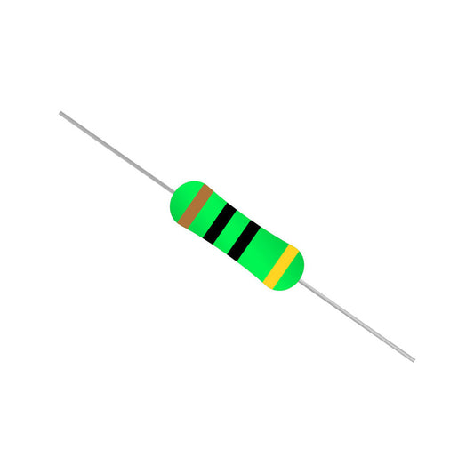 10 ohm 1/4 watt Resistor - Electra Traders | Electronic Components & Gadgets India