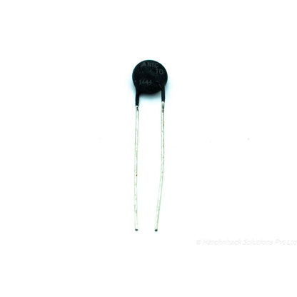 10 ohm NTC Thermistor - Electra Traders | Electronic Components & Gadgets India