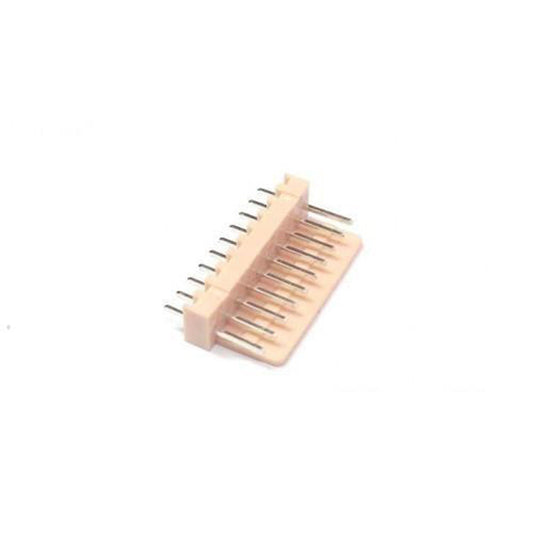 10 Pin Relimate Connector Male - 2.54mm Pitch - Electra Traders | Electronic Components & Gadgets India