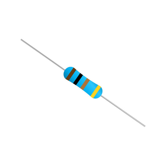 100 ohm Resistor 1/4 watt - Electra Traders | Electronic Components & Gadgets India