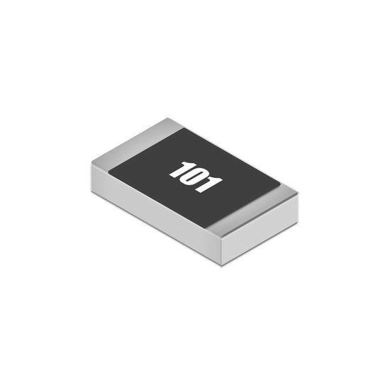 100 ohm SMD Resistor 0805 - Electra Traders | Electronic Components & Gadgets India