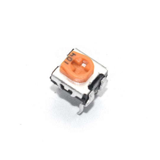 100k Vertical PCB Preset Variable Resistor Trimmer Potentiometer - Electra Traders | Electronic Components & Gadgets India