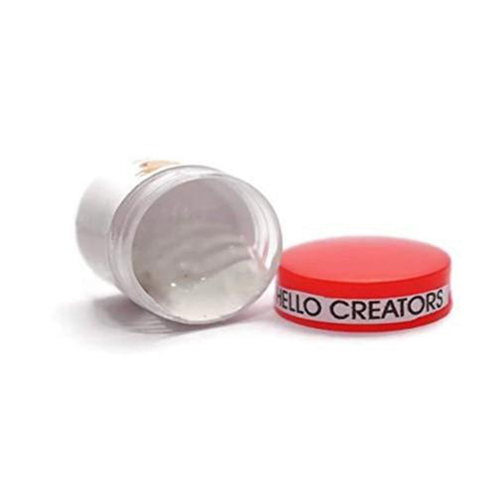 50g White Thermal Paste Heat Sink Compound/Grease for CPU Fan - Electra Traders | Electronic Components & Gadgets India
